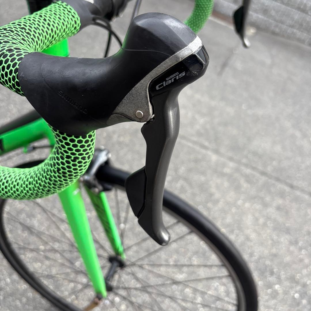 ロードバイク　MERIDA ライド80