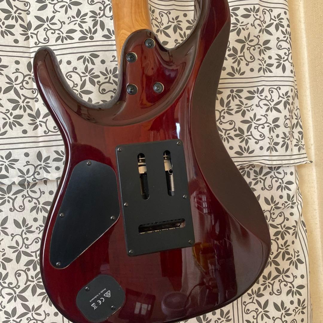 ギター Ibanez Premium AZ 242F