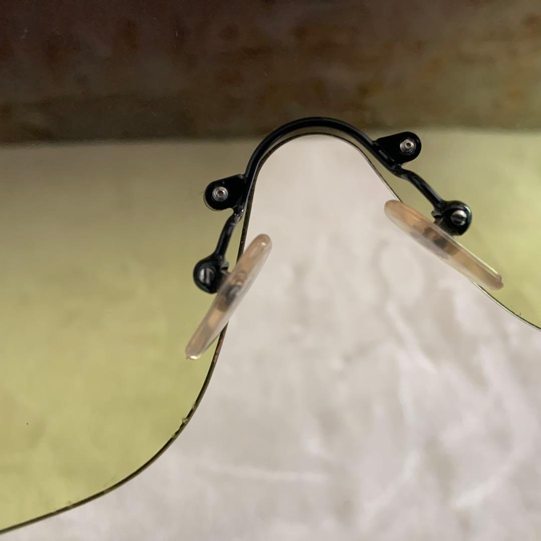 CHANEL グラデーションレンズ サングラス