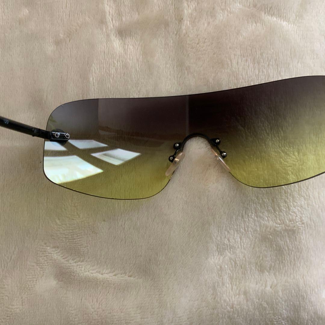 CHANEL グラデーションレンズ サングラス