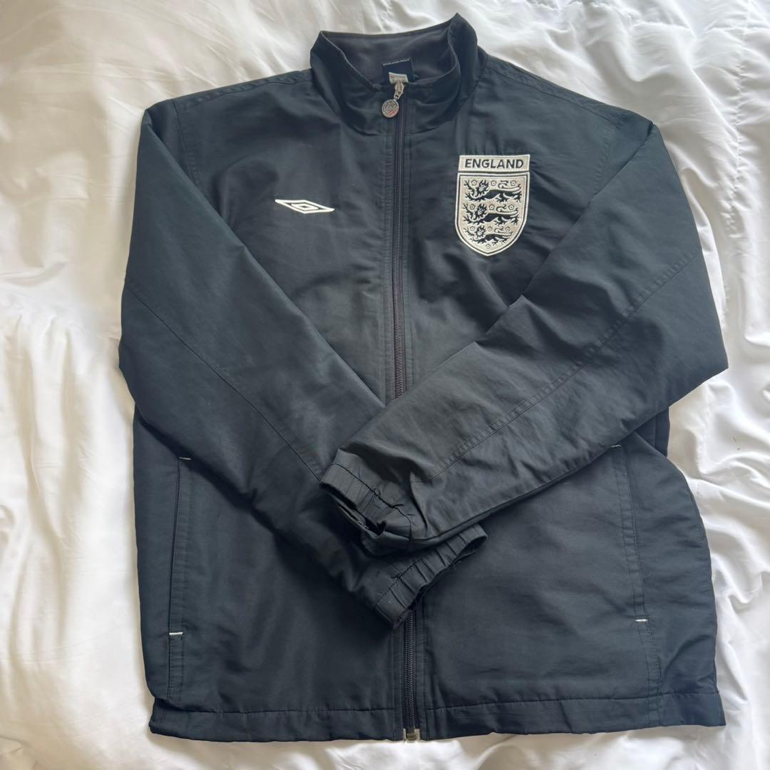 【希少】アンブロ　イングランド代表　ジャケット