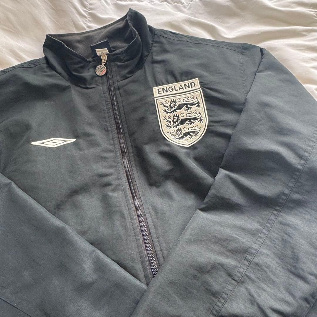 【希少】アンブロ　イングランド代表　ジャケット