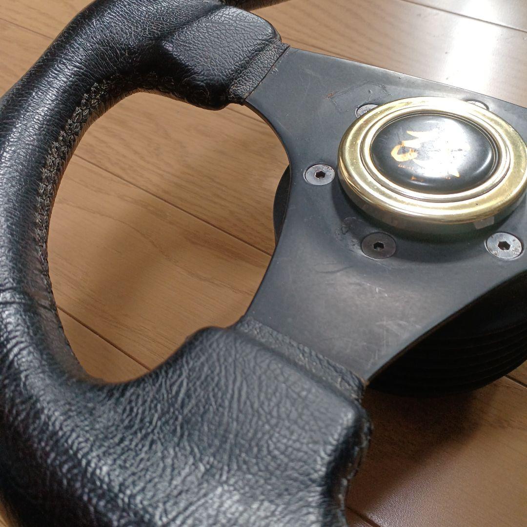 アクティー 当時物　小径ハンドル　 30cm　HA3 HA4 　ストリート　貴重