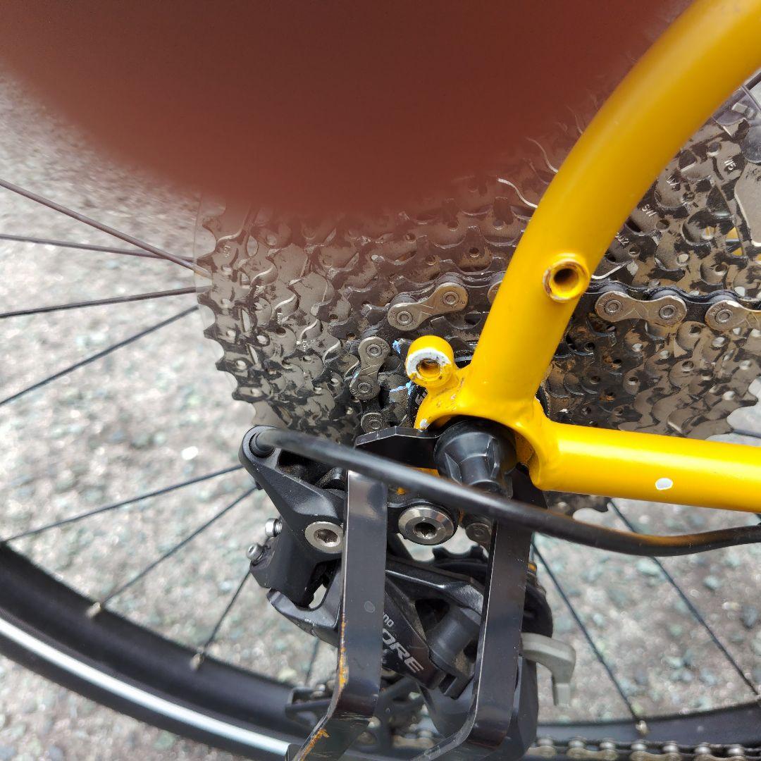 フジサイクル　タラワ　17インチ