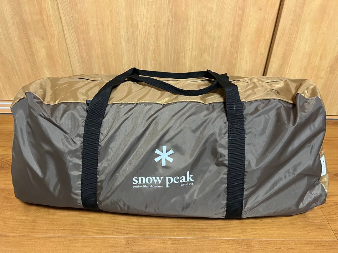 最終値下・週末限定⭐️新品⭐️ peak エントリー2ルーム エルフィールド