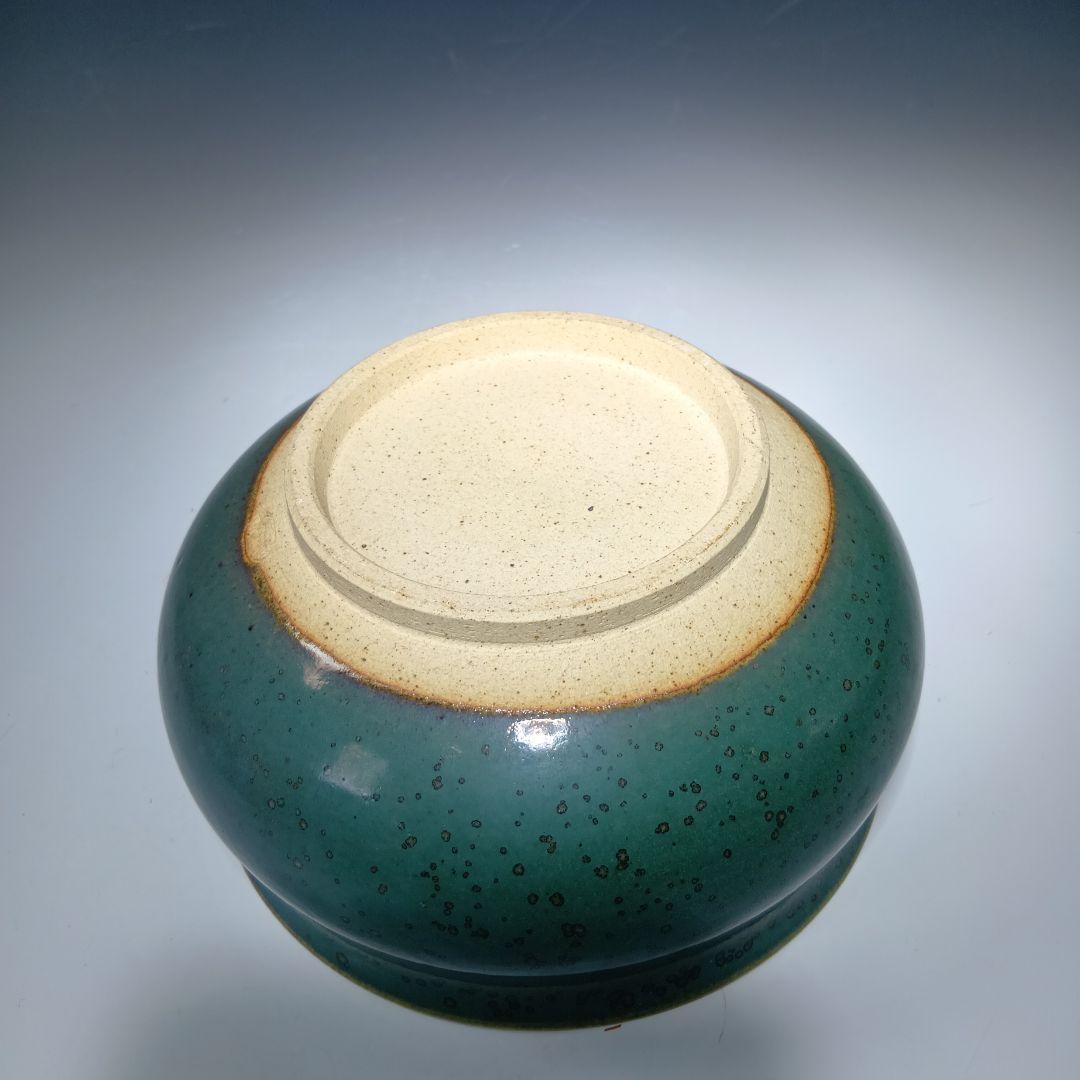 値下げ茶道具　上野焼　香春作　皆具一式