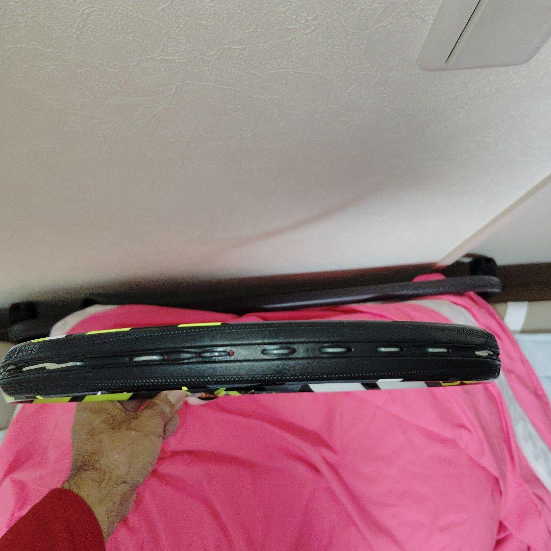 ピュアアエロ2022 面100 G2ラケットマイスター理論カスタム品A