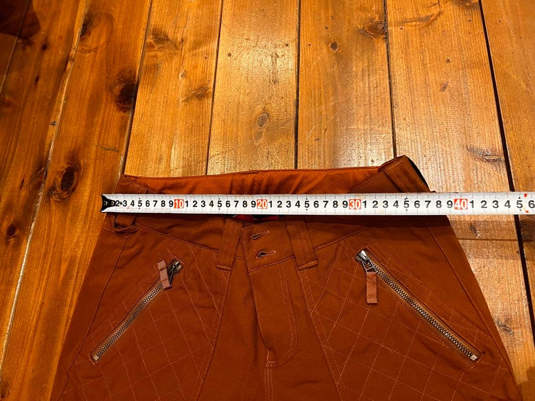 Burton スノーボードウェア 女性用 ブラウン