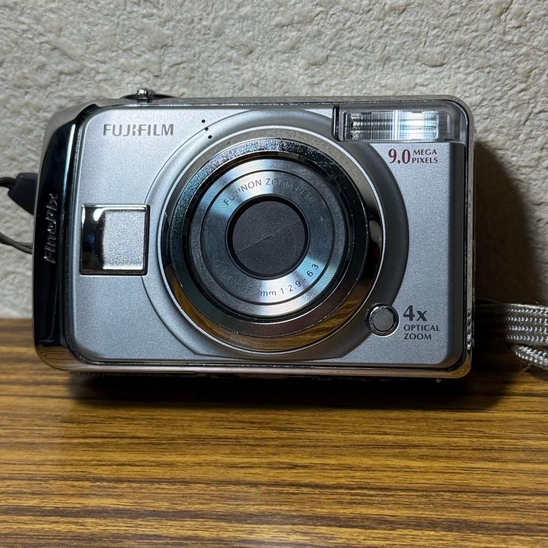 【動作確認済み】FUJIFILM FinePix A900
