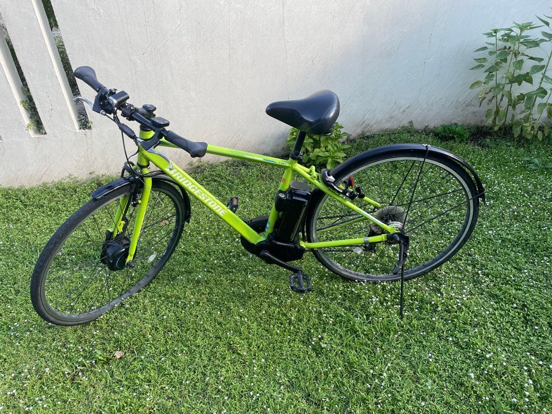 BRIDGESTONE ブリヂストン TB1e 電動アシスト クロスバイク