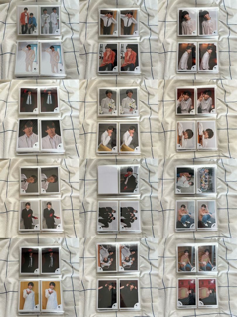 深田竜生 公式写真 まとめ売り