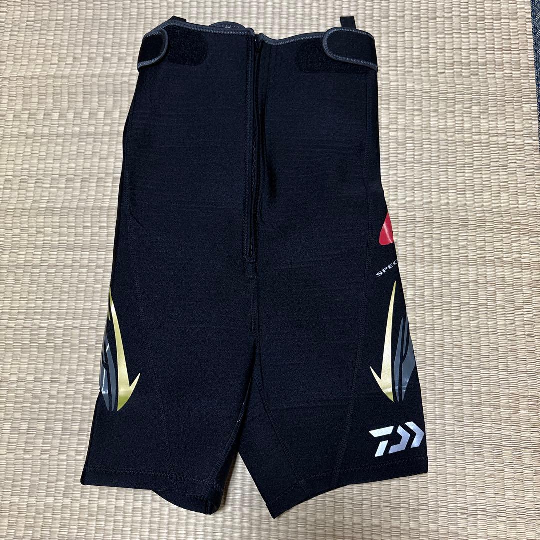 鮎タイツ SP-3050P20 サイズMB 黒