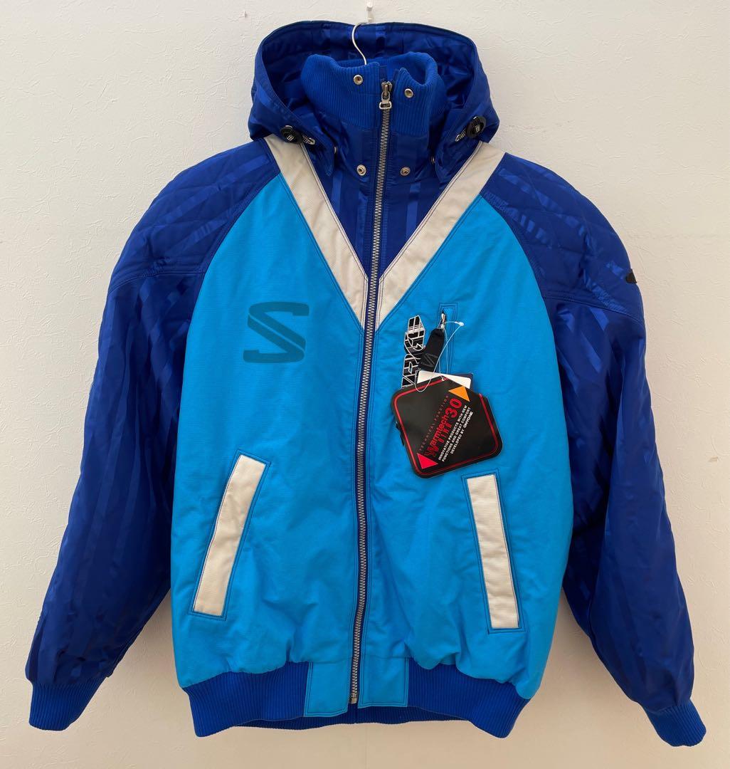 サロモン　スキーウェア　モーグルジャケット　SALOMON　新品タグ付　日本製