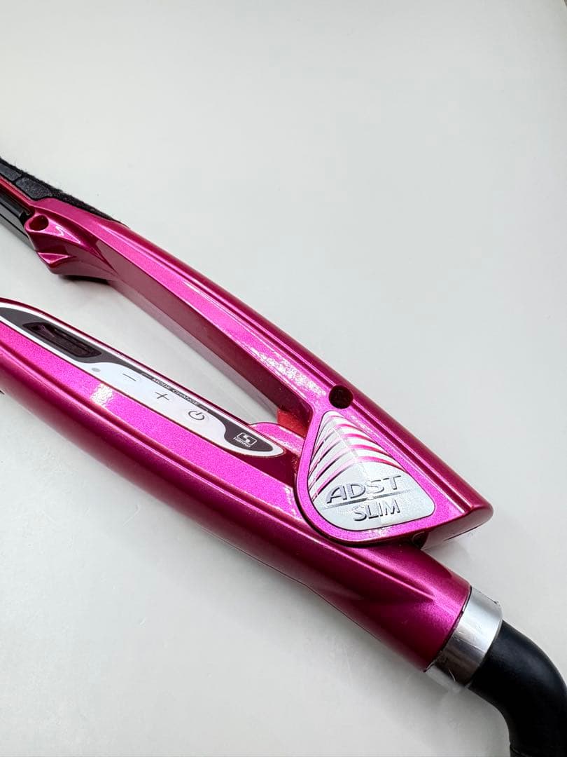 ADST アドスト Premium DS SLIM ストレートアイロン 474