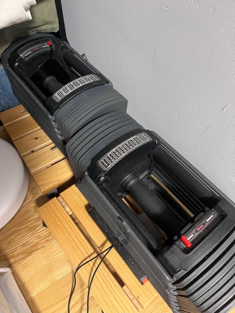 TOP FILM 可変式ダンベル　26kg 片方　① ダンベル