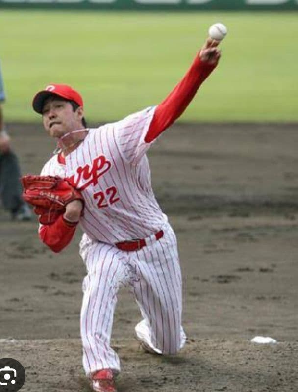 ☆プロフ内ユニホーム販売中☆ 広島東洋カープユニホーム 高橋建