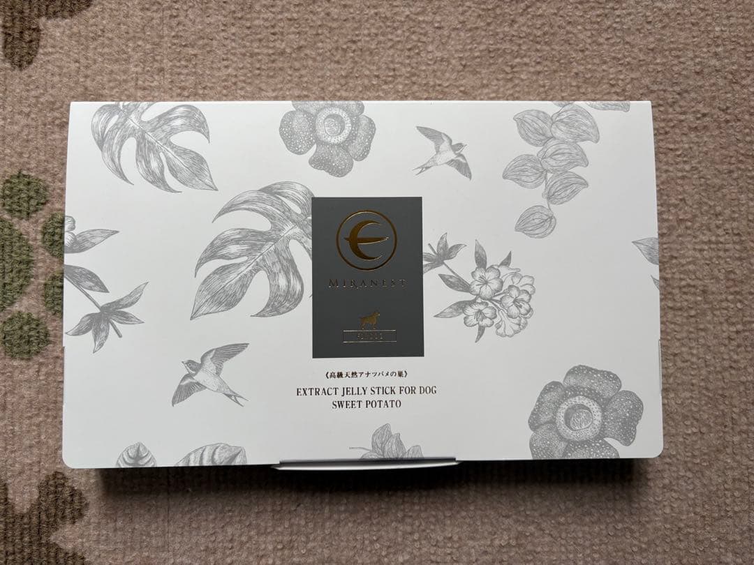 MIRANEST 犬用 ゼリー サプリメント‐ ミラネストゼリー