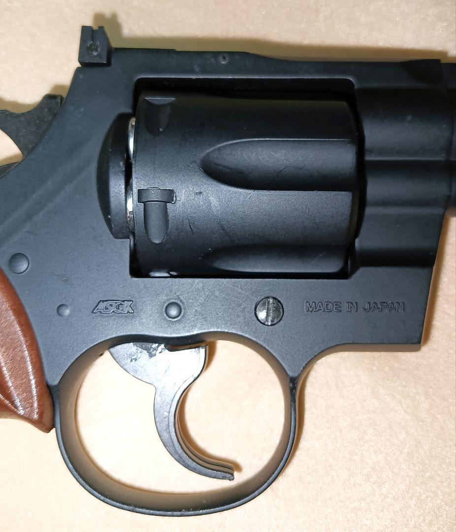 東京マルイ コルトパイソン .357mag 6インチ ガスガン 現状品