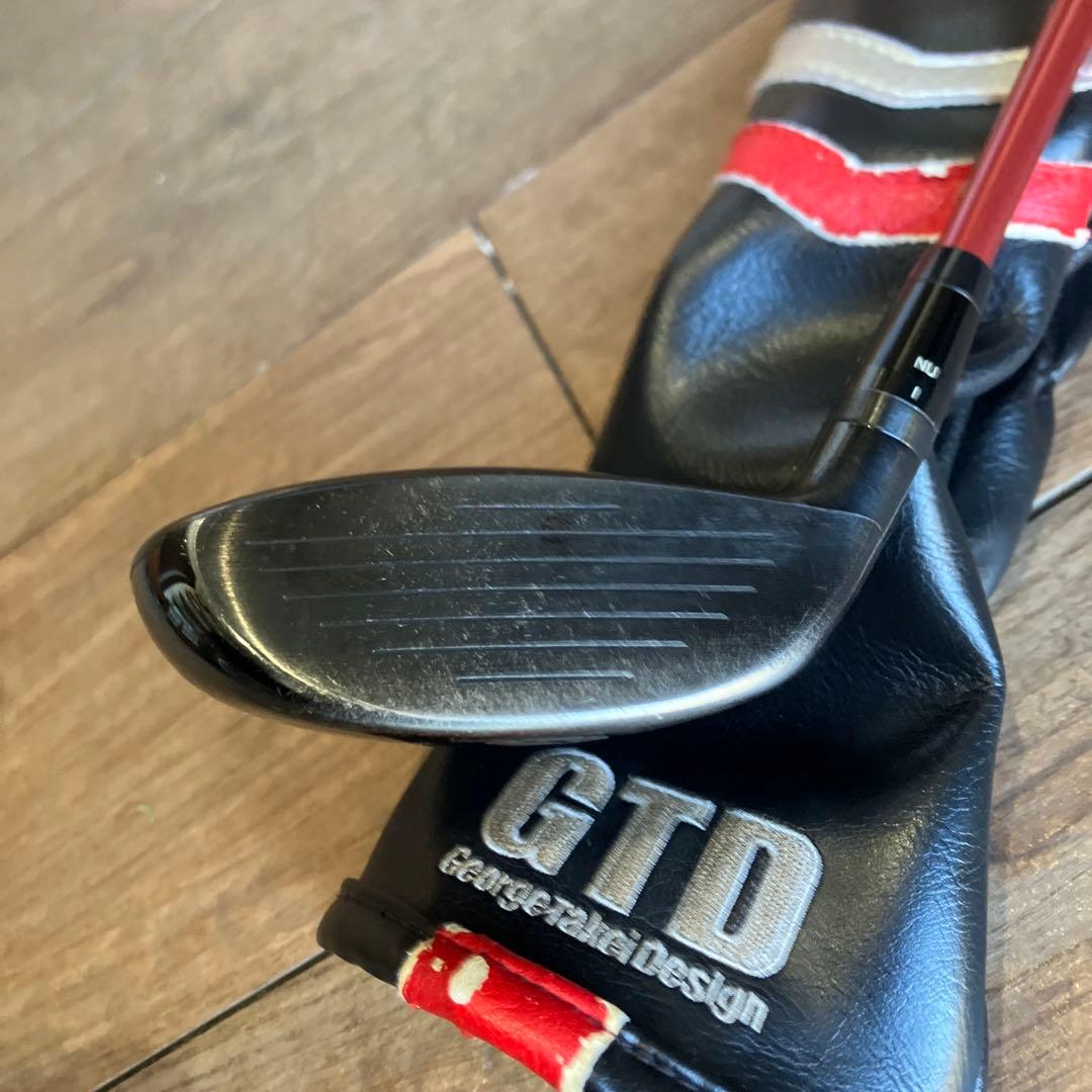 GTD GT-FW 15° フェアウェイウッド　3W