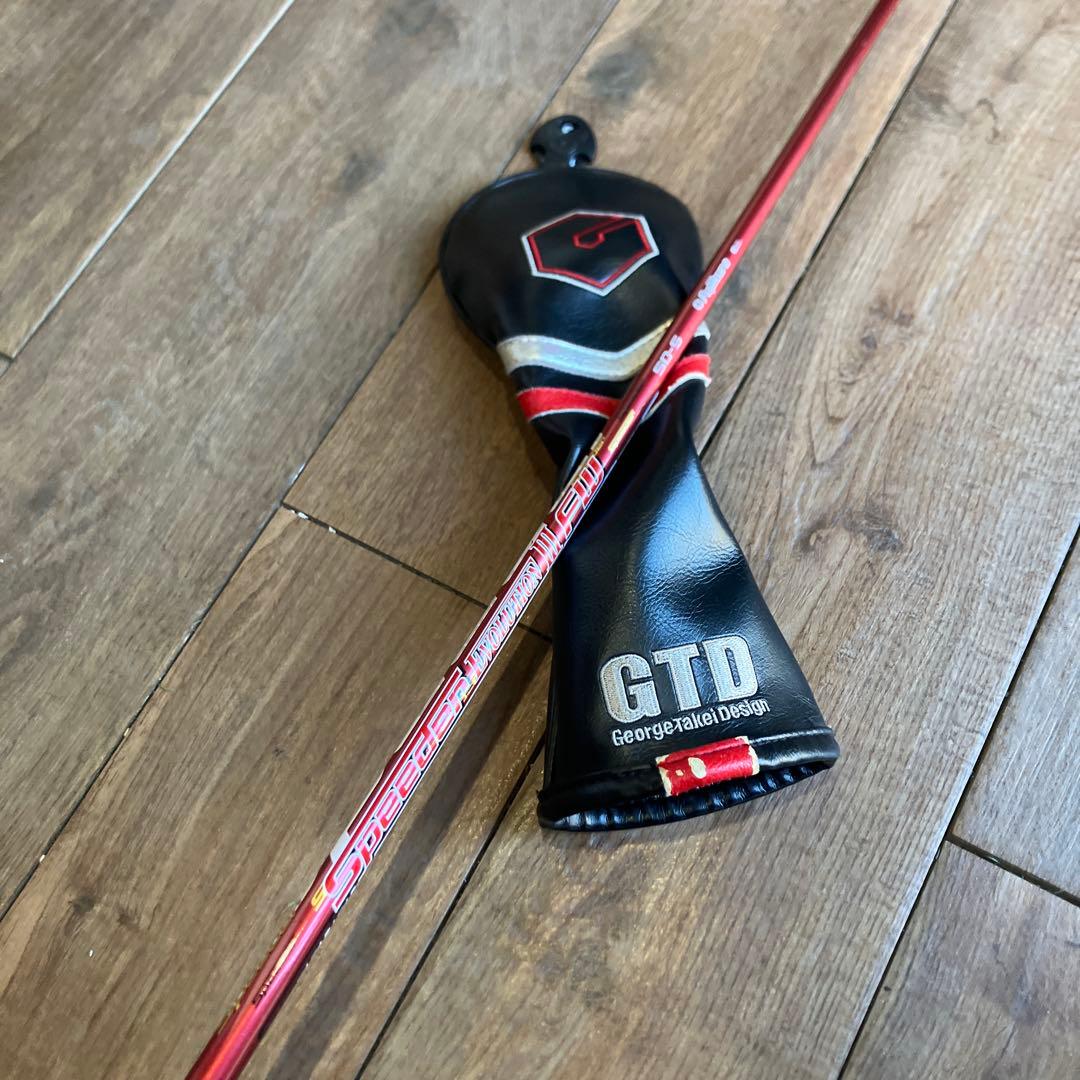 GTD GT-FW 15° フェアウェイウッド　3W