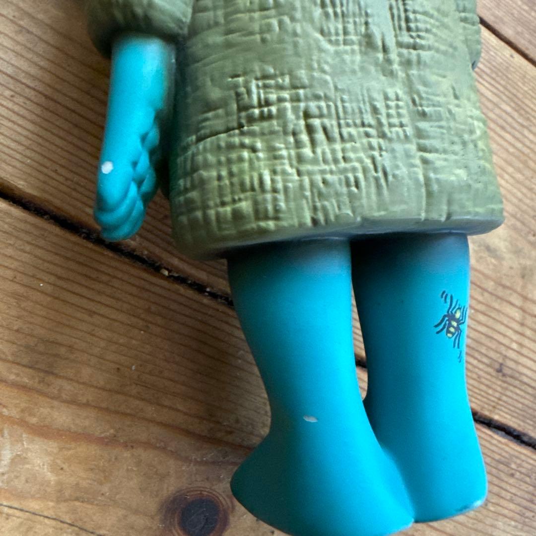 彫刻 little chop design NO NAME 8BALL