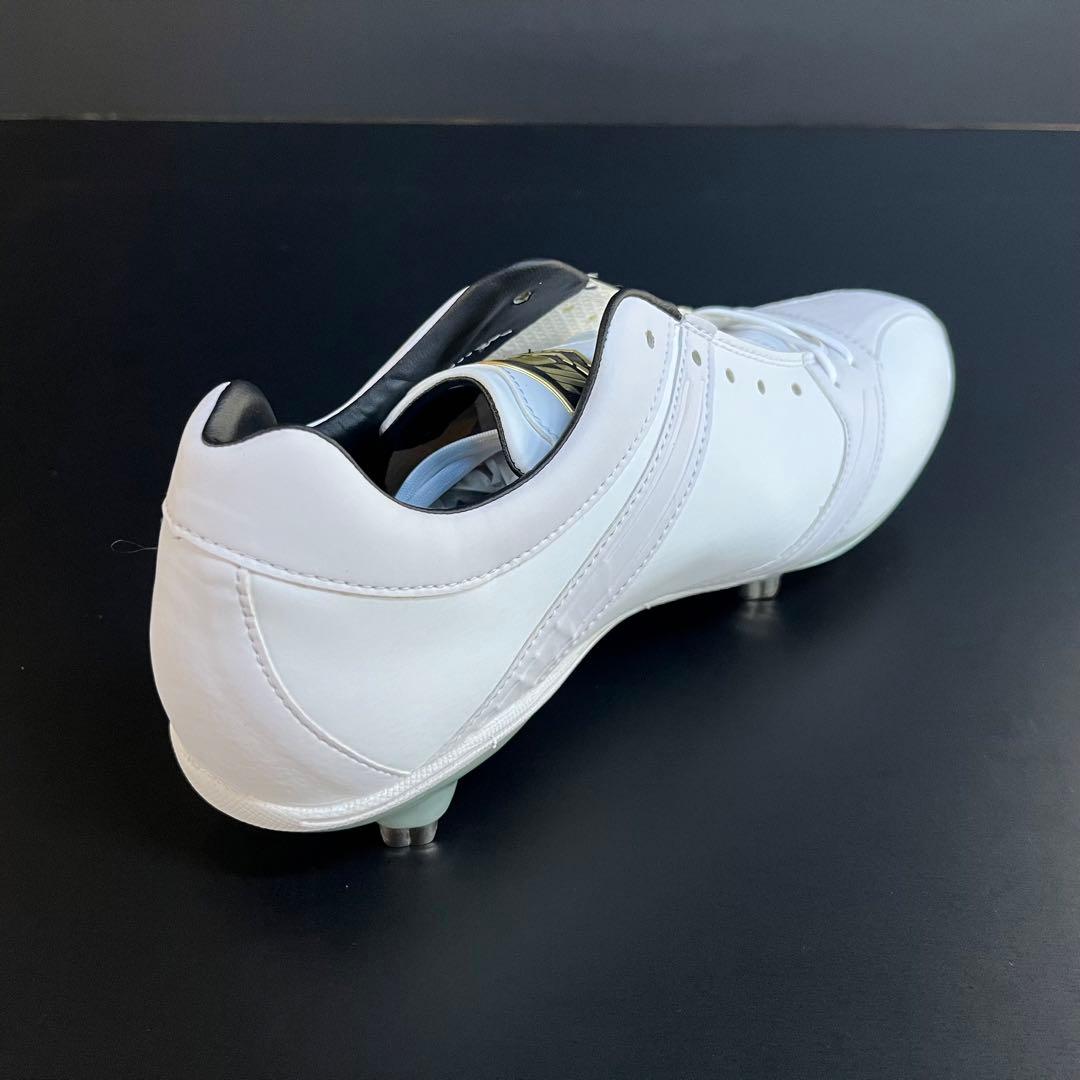 【新品】ZETT★ゼット★ネオステイタス★野球用スパイク★金具★白