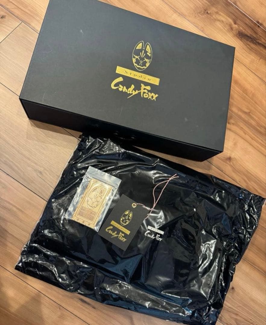 Repezenfoxx ダルマパーカー ホワイトMサイズ