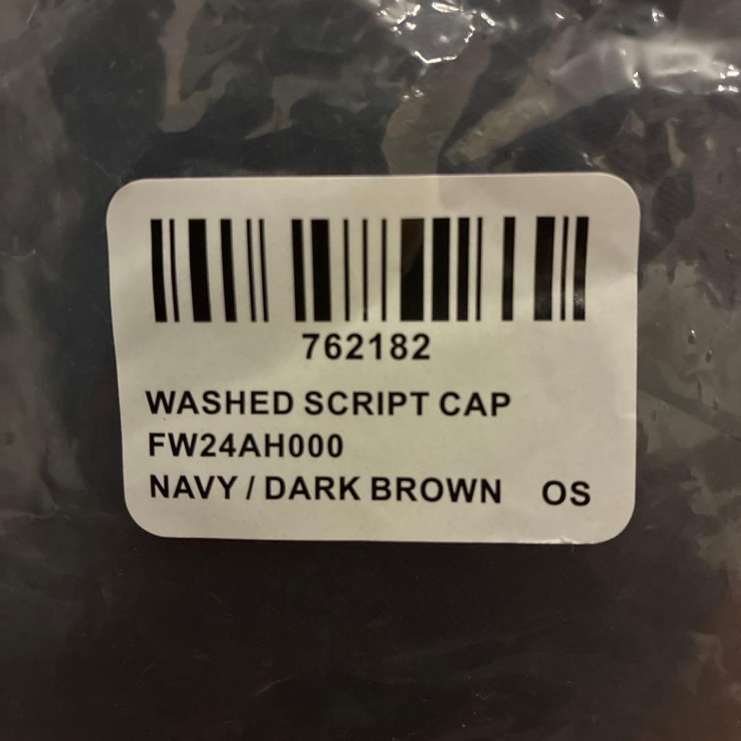 帽子 Aime Leon Dore Washed Script Cap