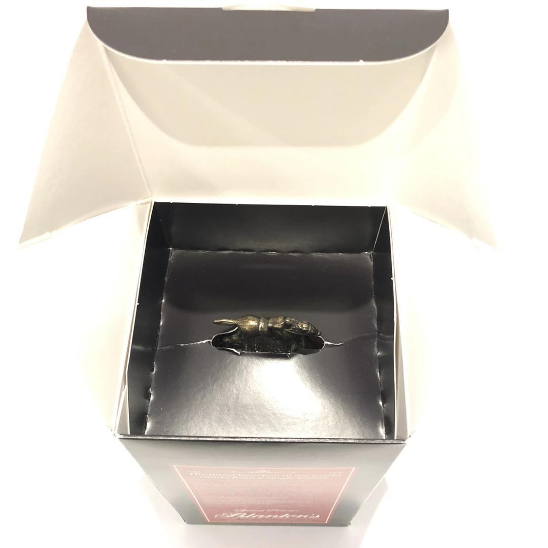 オールドボトル ブラントン グリーンラベル 化粧箱 布袋付属 9/20/17