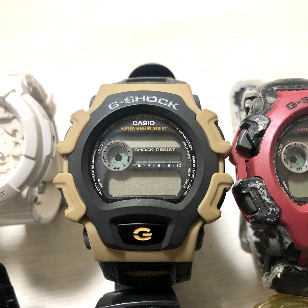 G-SHOCK 11本 baby-g 1本　まとめうり