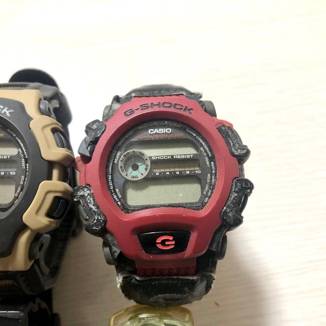 G-SHOCK 11本 baby-g 1本　まとめうり
