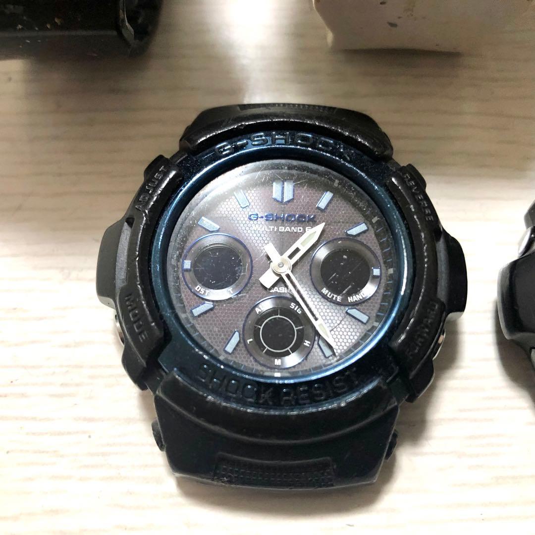 G-SHOCK 11本 baby-g 1本　まとめうり