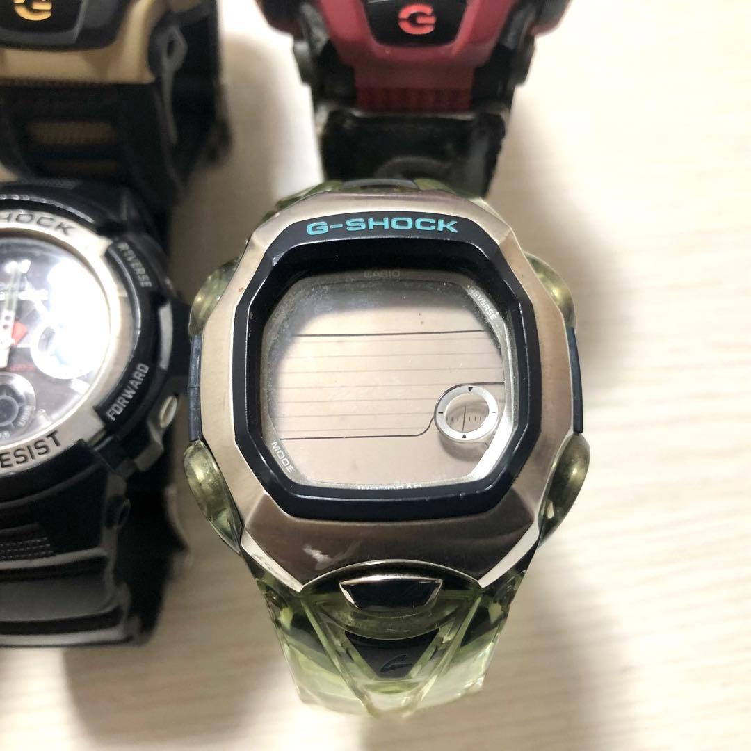 G-SHOCK 11本 baby-g 1本　まとめうり