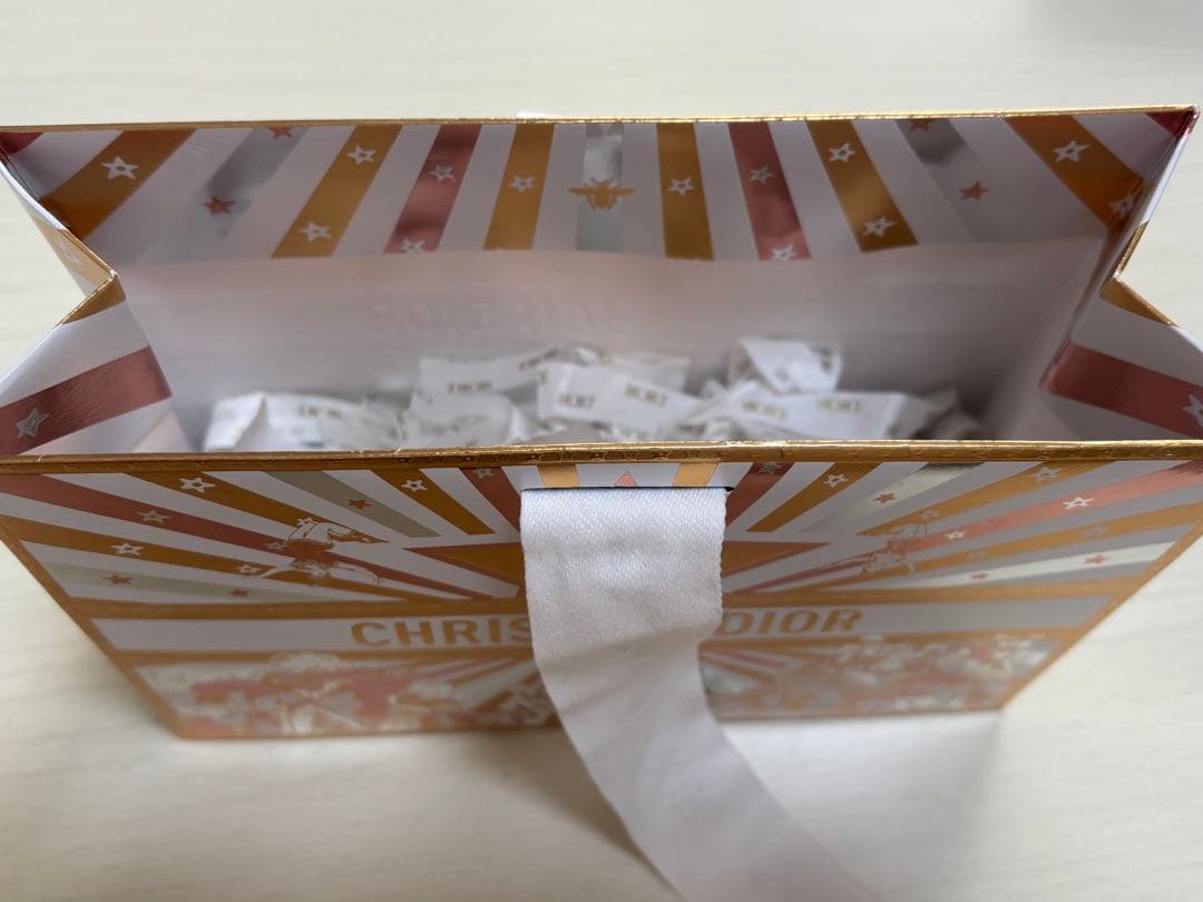 Miss Dior 香水ギフトセット 3本　紙袋付き 2/10までお値引き有り