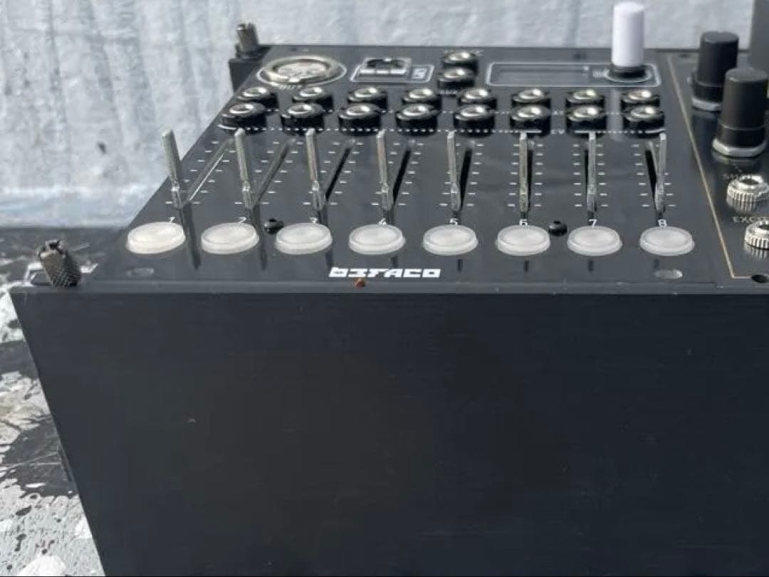 BEFACO VCMC 生産終了品、スペイン製