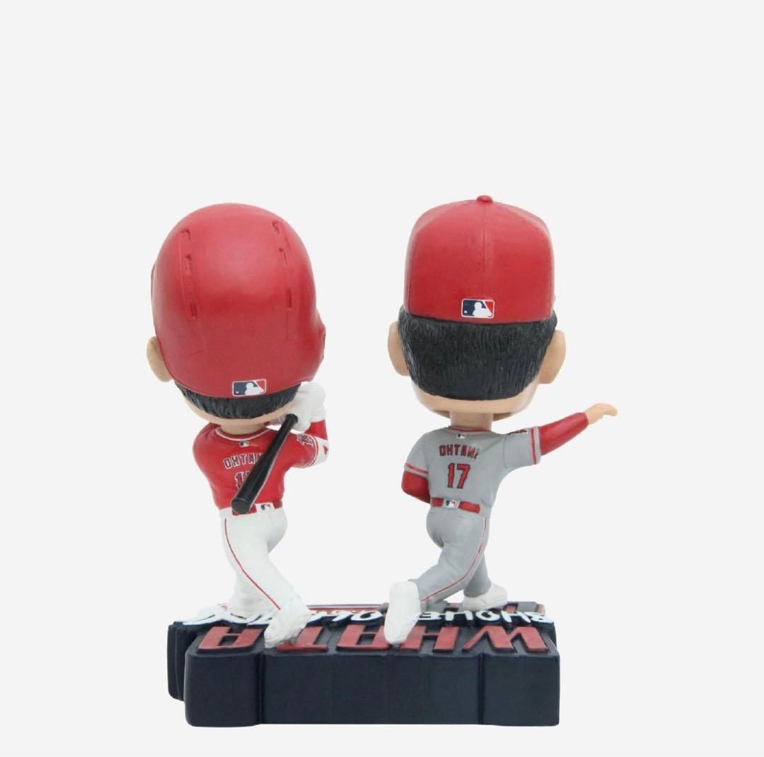 大谷翔平 MINI BIGHEADS フィギュア世界でたった423個のみの限定版