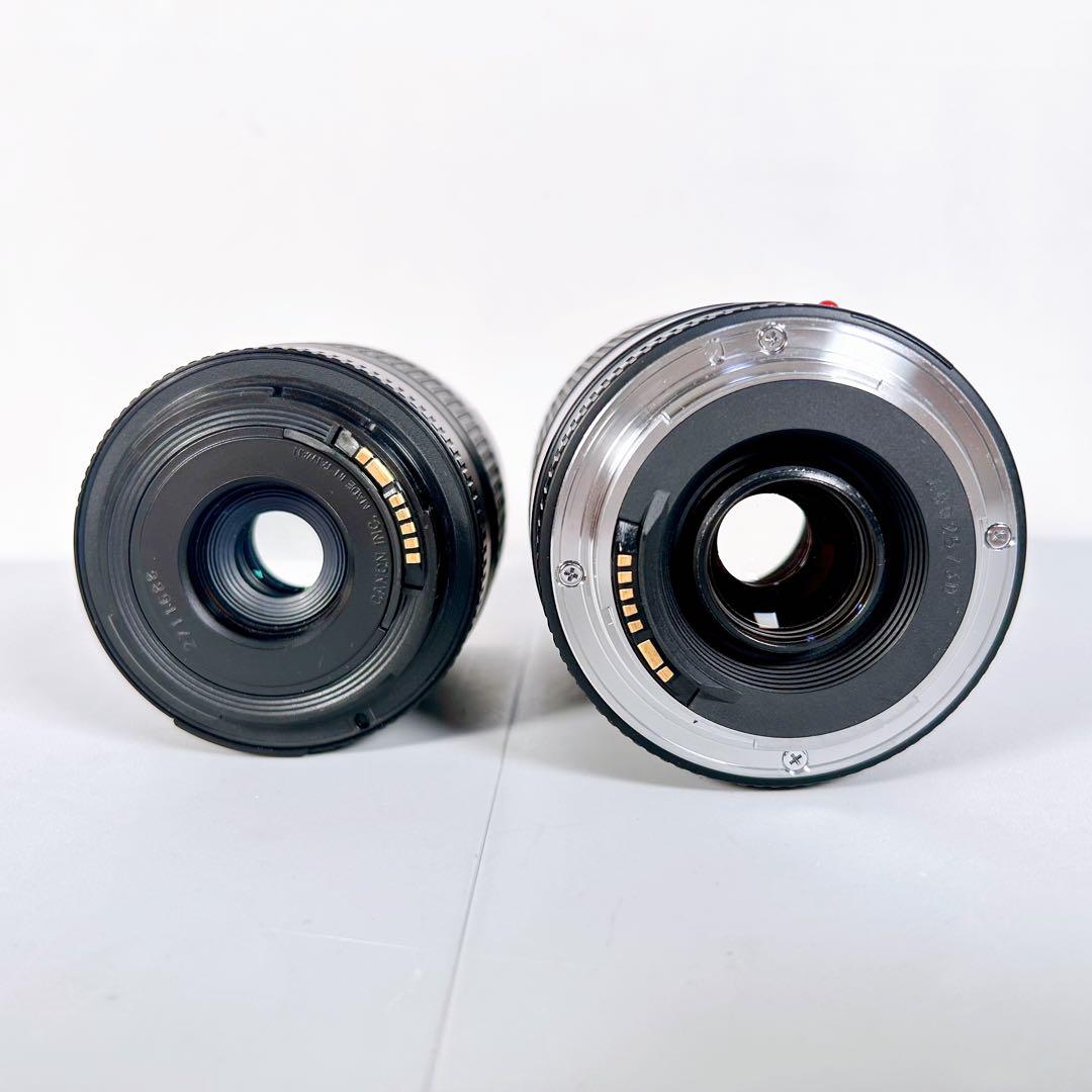 Canon EOS 7D ダブルレンズセット 初心者オススメ