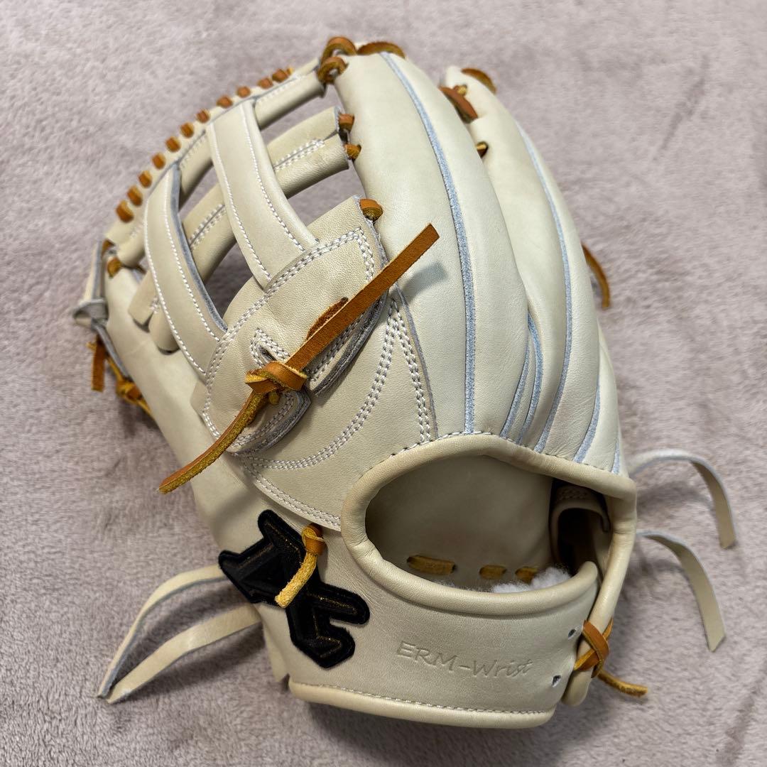 ATOMS 左　硬式野球グローブ