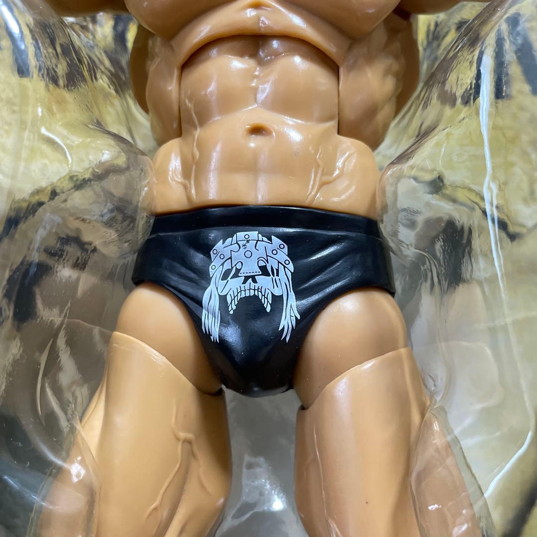 マキシマムアグレッション　トリプルH プロレス　フィギュア　12インチ