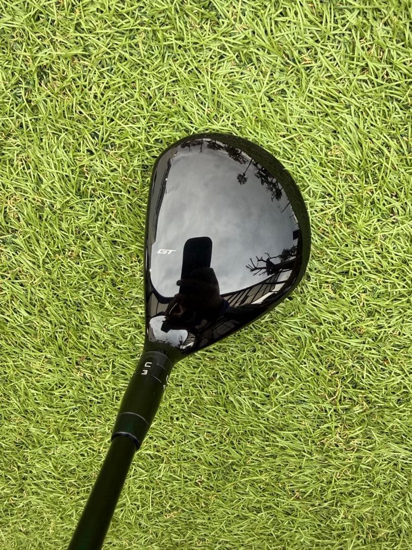 GT2 フェアウェイウッド 15度