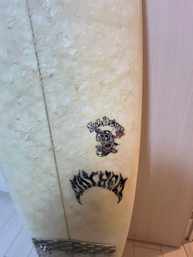 さなやん☆ ロスト サブドライバー5.11