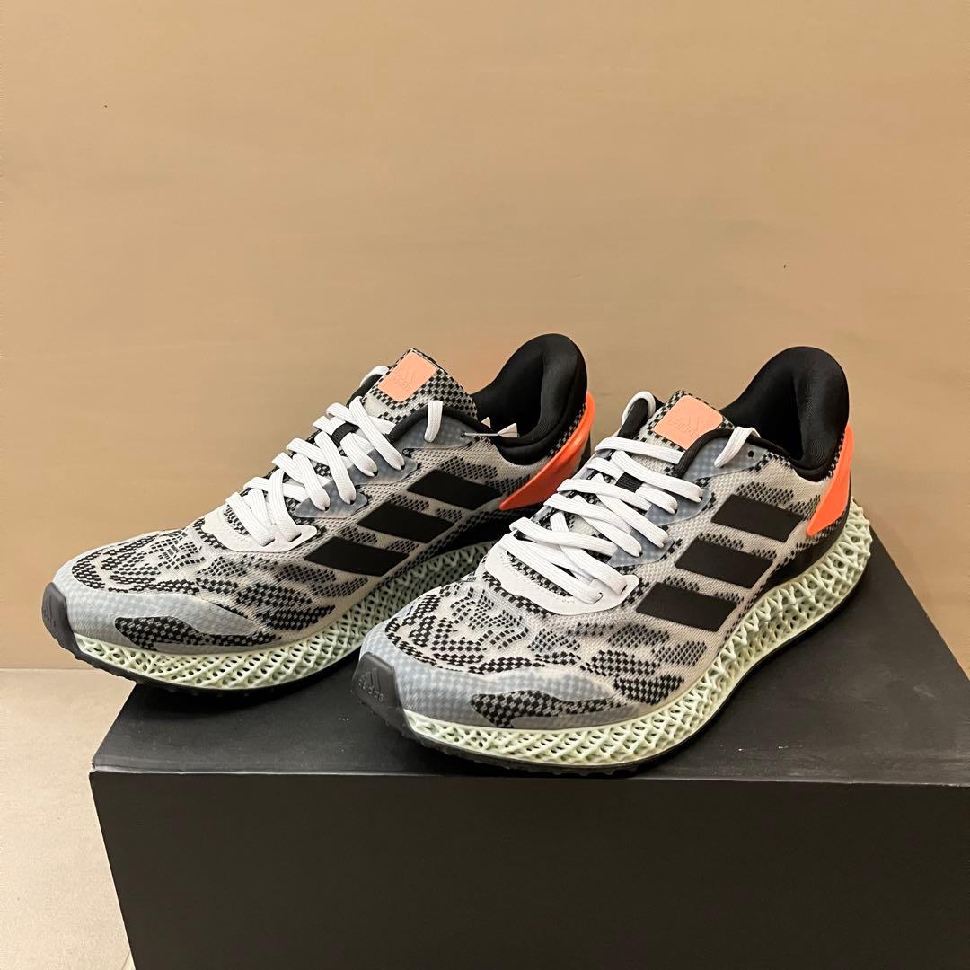 【最終値下】アディダス 4D ラン adidas 4D RUN 1.0