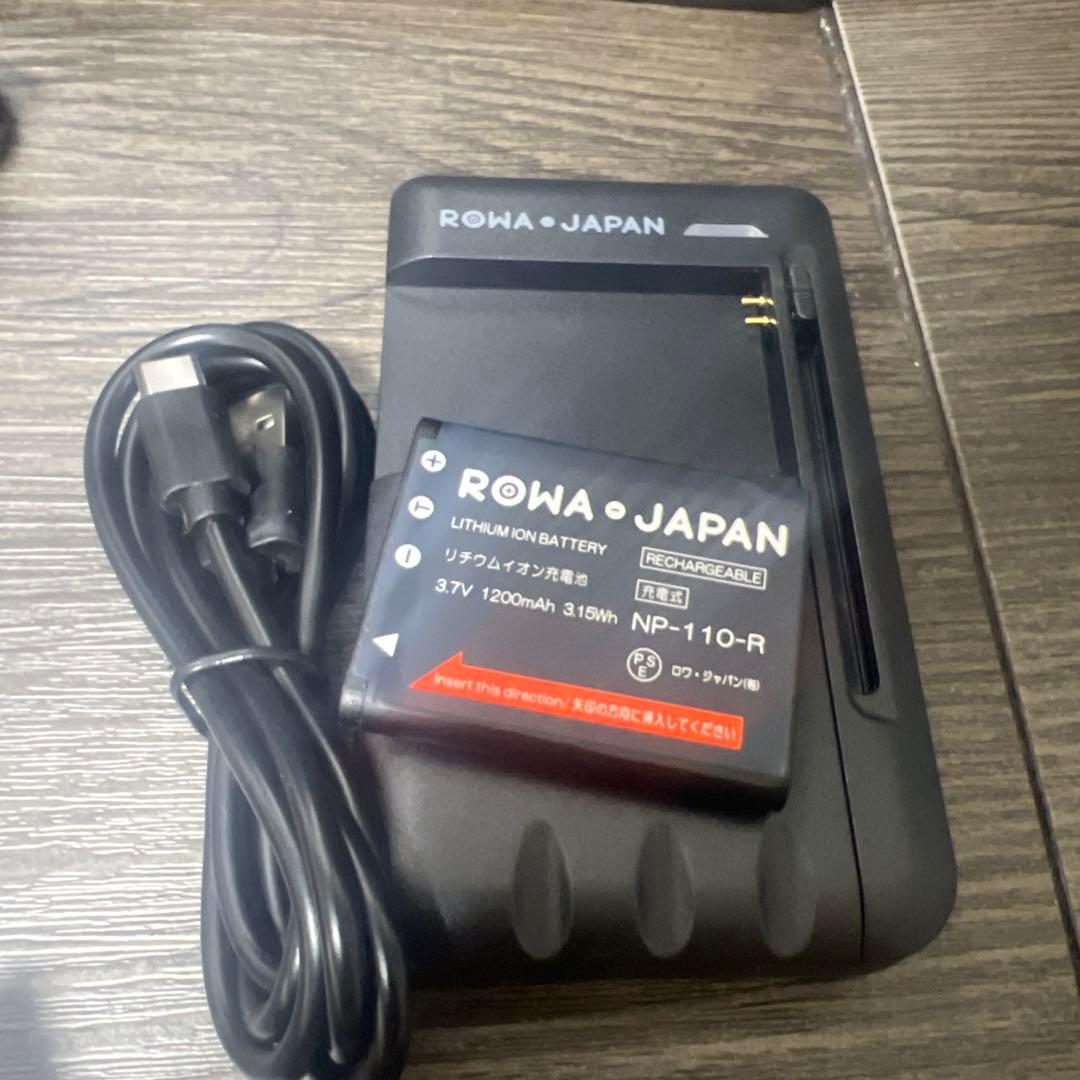 ま*も様 CASIO EXLIM EX-ZR50ピンク コンパクトデジタルカメラ