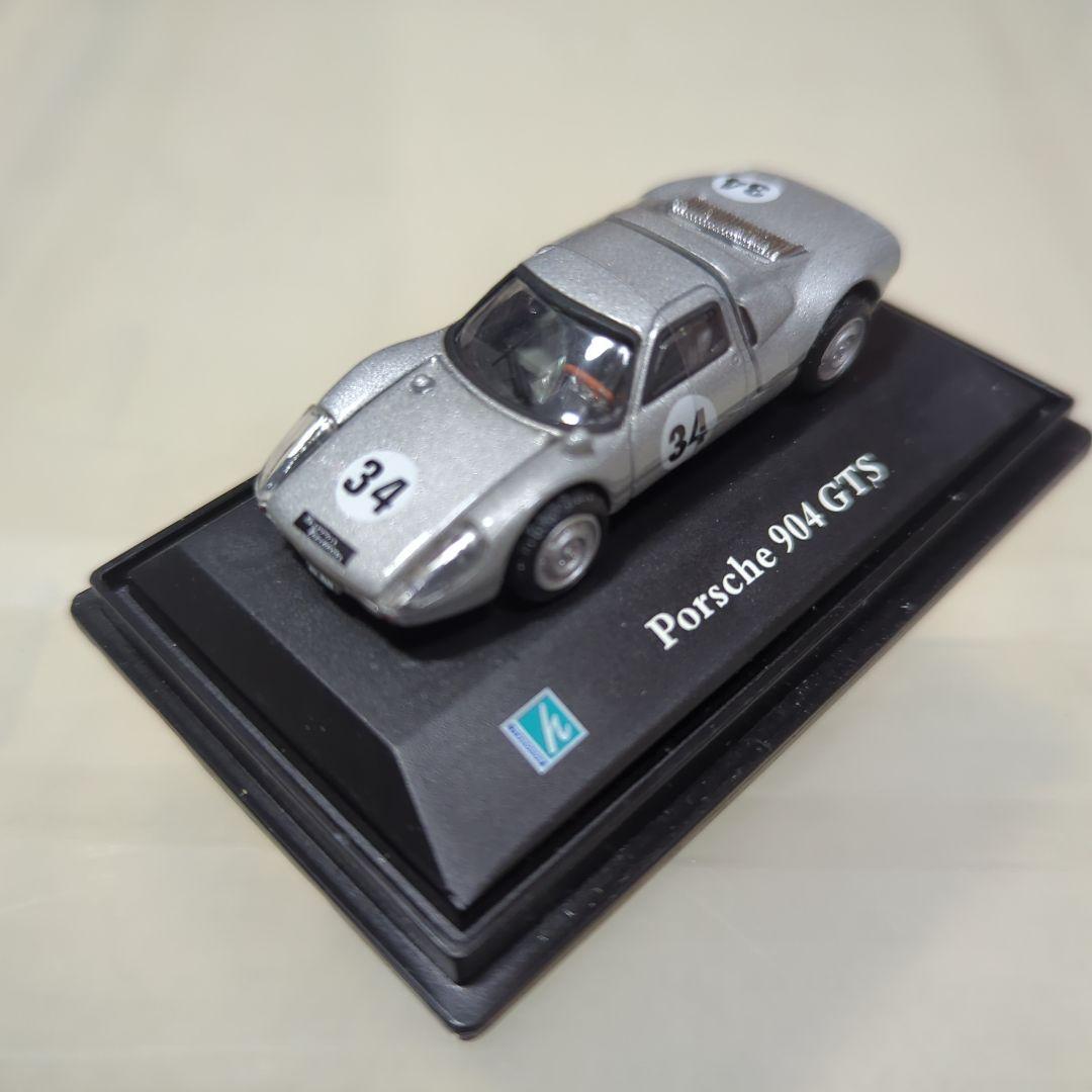 Hongwell Schuco 1/72 Porsche 904 12台