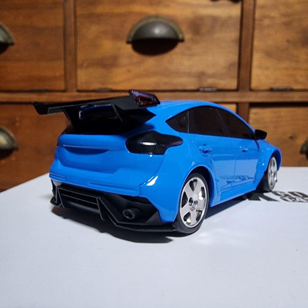 【希少】MIX GO M6044 ラジコンカー 1/43 ドリフト RTR