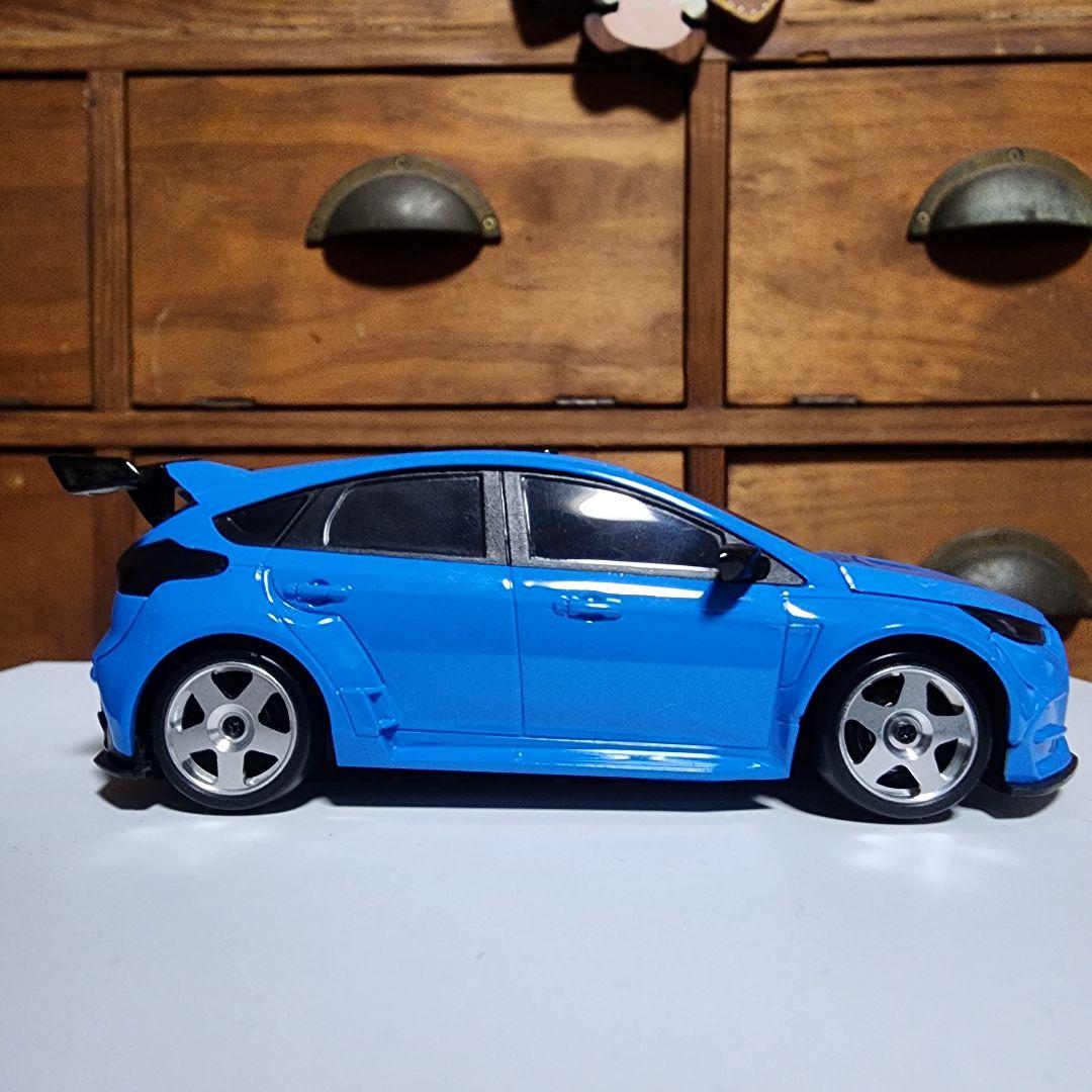 【希少】MIX GO M6044 ラジコンカー 1/43 ドリフト RTR