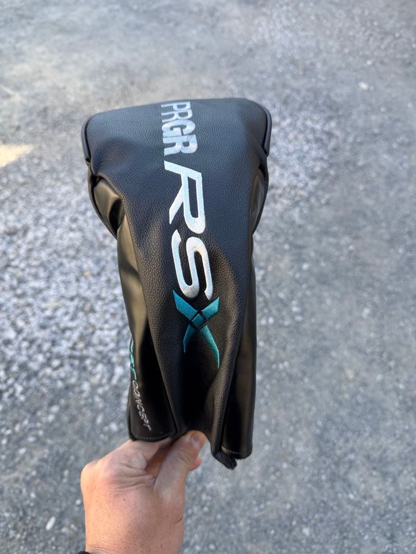 PRGR RSX ドライバー 9.5