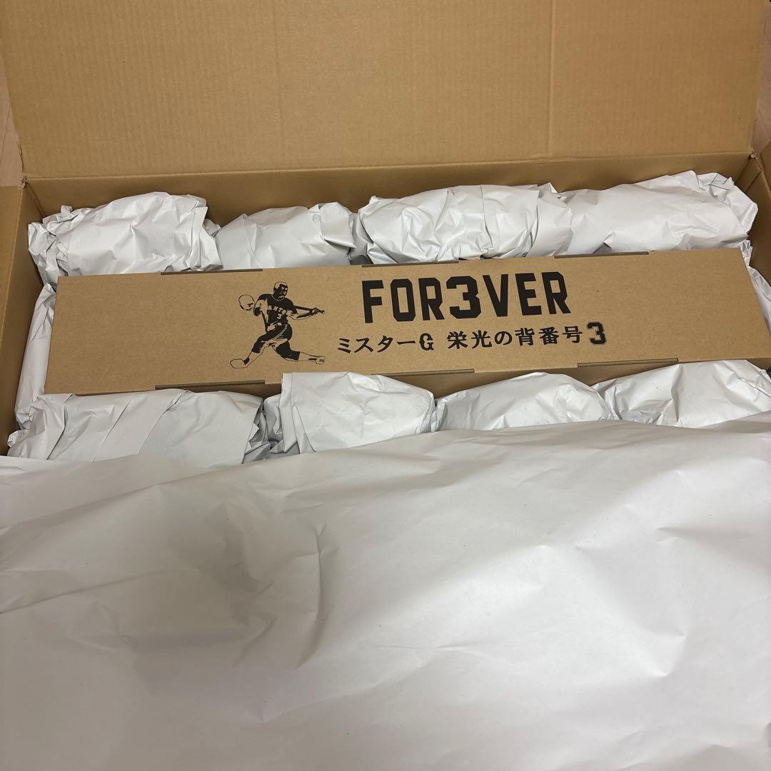 FOR3VER 限定333本 長嶋茂雄　追悼グッズ　読売巨人　ジャイアンツ