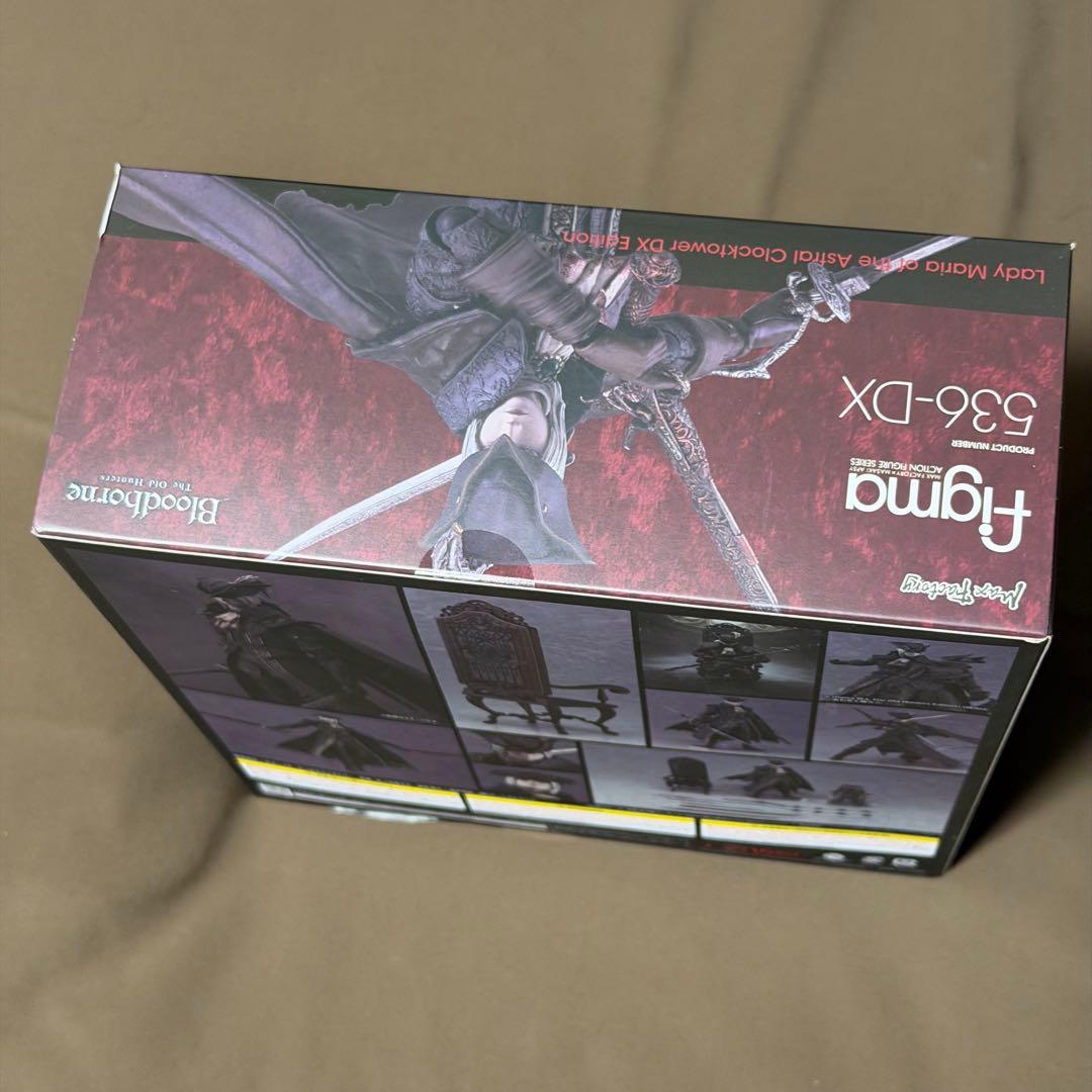 【新品未開封】figma 時計塔のマリア DXエディション 公式ショップ特典付