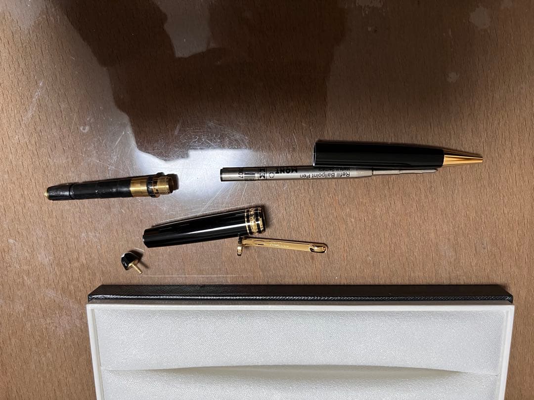 MONT BLANC マイスターシュティック164